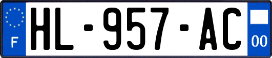 HL-957-AC