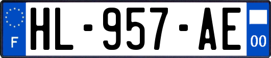 HL-957-AE