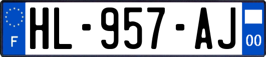 HL-957-AJ
