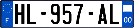 HL-957-AL