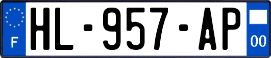 HL-957-AP