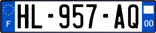 HL-957-AQ