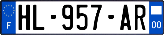 HL-957-AR
