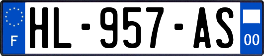 HL-957-AS
