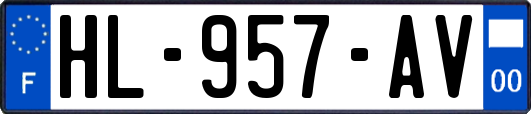 HL-957-AV