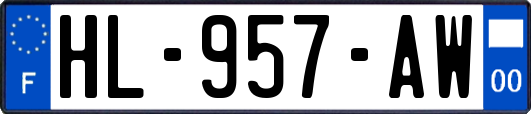 HL-957-AW