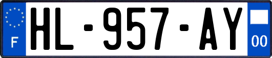 HL-957-AY
