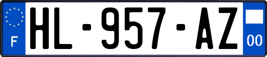 HL-957-AZ