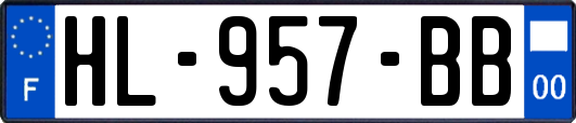 HL-957-BB