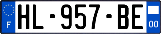 HL-957-BE