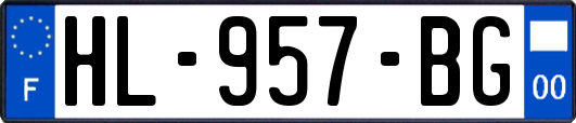 HL-957-BG