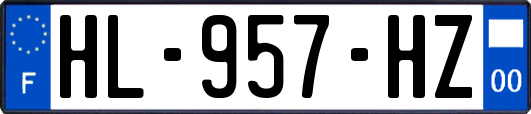 HL-957-HZ