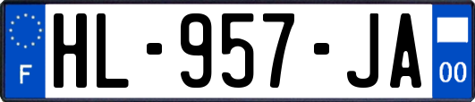 HL-957-JA