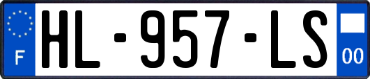 HL-957-LS