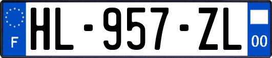 HL-957-ZL