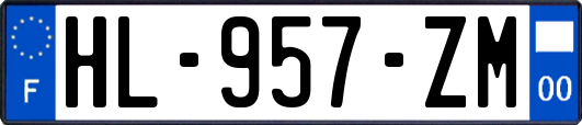HL-957-ZM