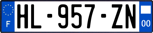 HL-957-ZN