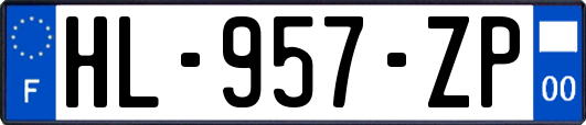 HL-957-ZP