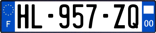HL-957-ZQ