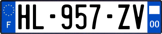 HL-957-ZV