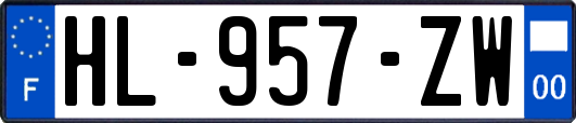HL-957-ZW