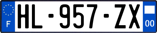 HL-957-ZX