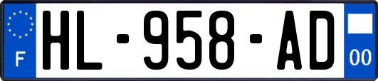 HL-958-AD