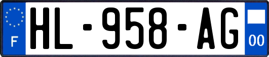HL-958-AG