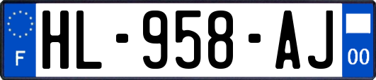 HL-958-AJ