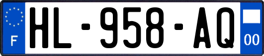 HL-958-AQ