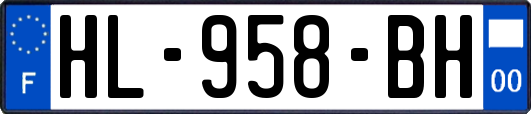 HL-958-BH