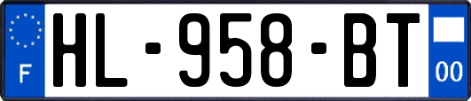 HL-958-BT