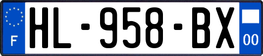 HL-958-BX