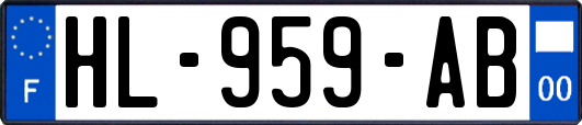 HL-959-AB