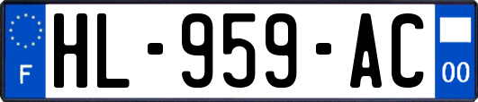 HL-959-AC