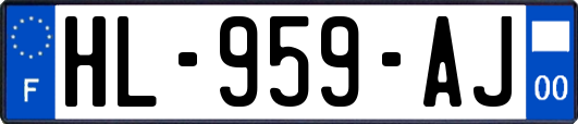 HL-959-AJ