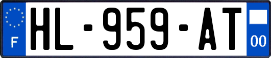 HL-959-AT