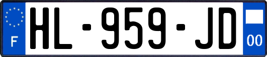 HL-959-JD