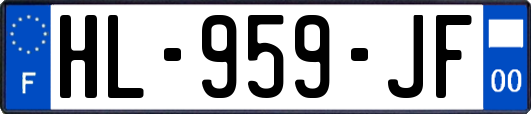 HL-959-JF