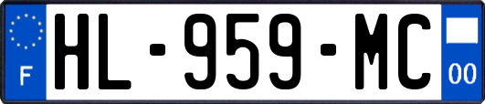 HL-959-MC