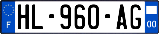 HL-960-AG