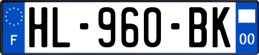 HL-960-BK