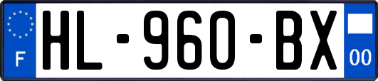 HL-960-BX