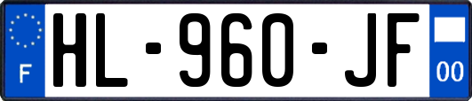 HL-960-JF