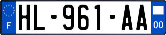HL-961-AA