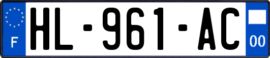 HL-961-AC