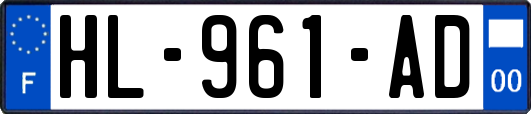 HL-961-AD