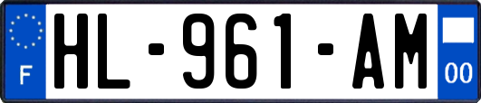 HL-961-AM