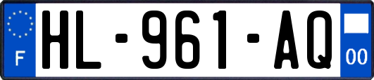 HL-961-AQ