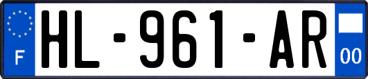 HL-961-AR